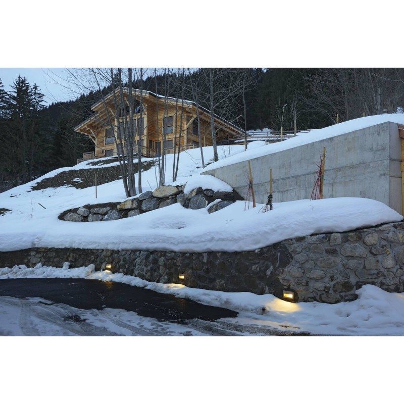 Lampa ścienna :: BRICK DOWNUNDER EL E14