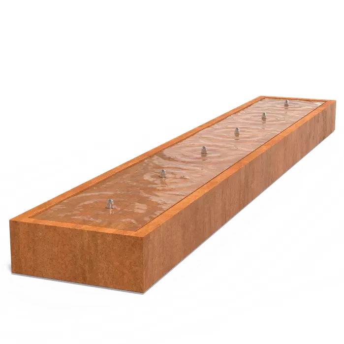 Stół_wodny_fontanna_ogrodowa_adezz_corten