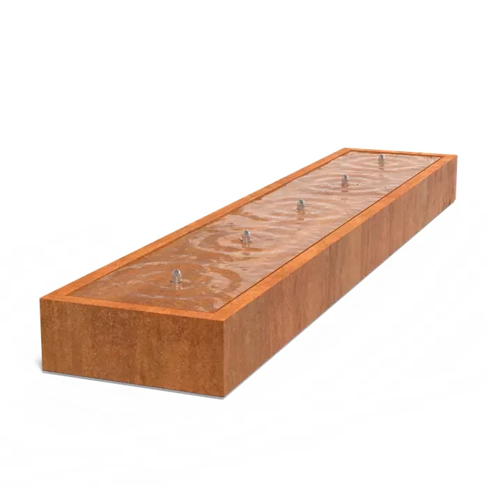 Stół_wodny_fontanna_ogrodowa_adezz_corten