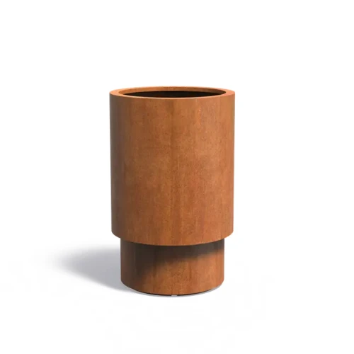 Donica ogrodowa EXTEND :: stal corten, różne wymiary