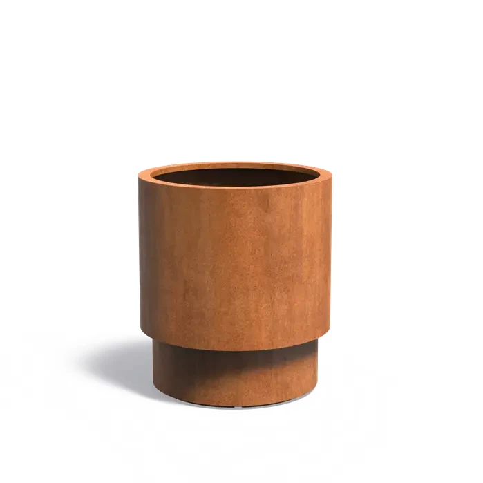 Donica EXTEND CXT3:: stal corten