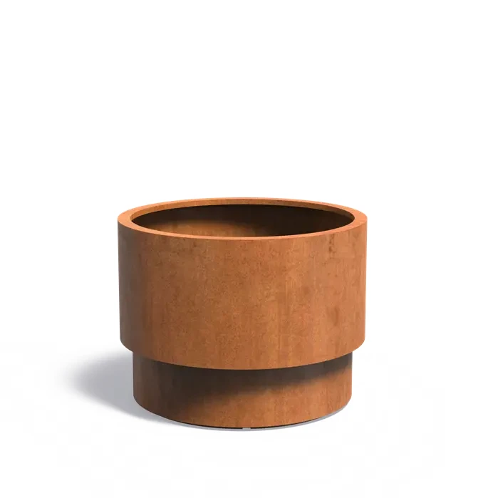Donica EXTEND CXT2 :: stal corten