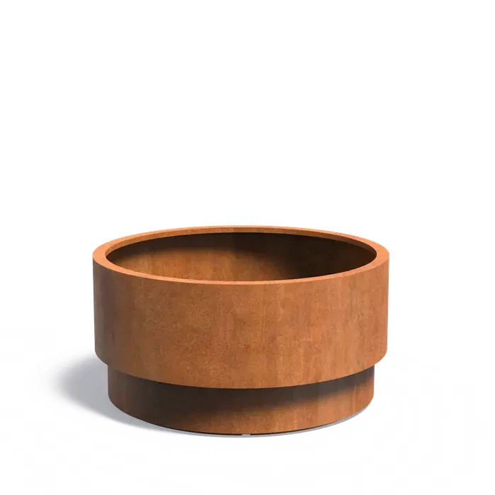 Donica EXTEND CXT1 :: stal corten