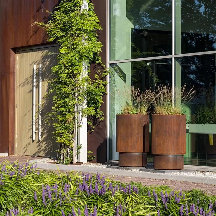 Donica EXTEND :: stal corten