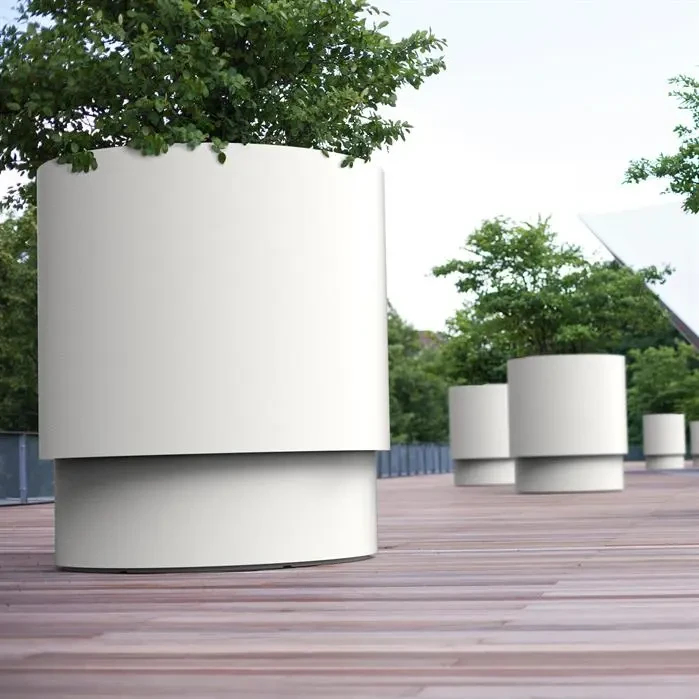 Donica EXTEND :: aluminium