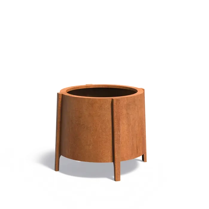 Donica BOTAN CBN2 :: stal corten
