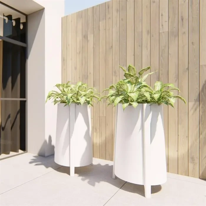 Donica BOTAN ABN1 :: aluminium