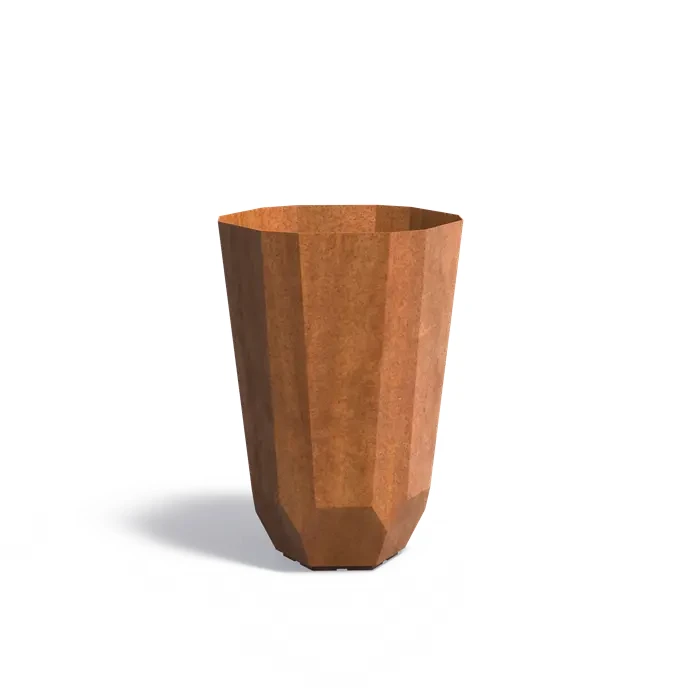 Donica FACET CFT4 :: stal corten
