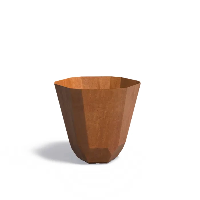 Donica FACET CFT3 :: stal corten
