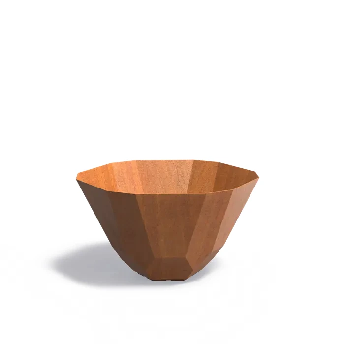Donica FACET CFT2 :: stal corten