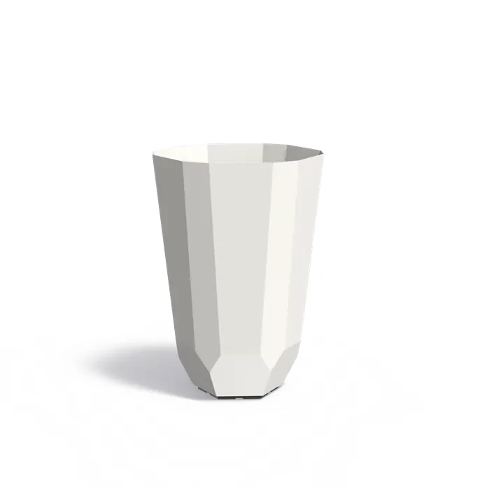 Donica FACET AFT4 :: aluminium