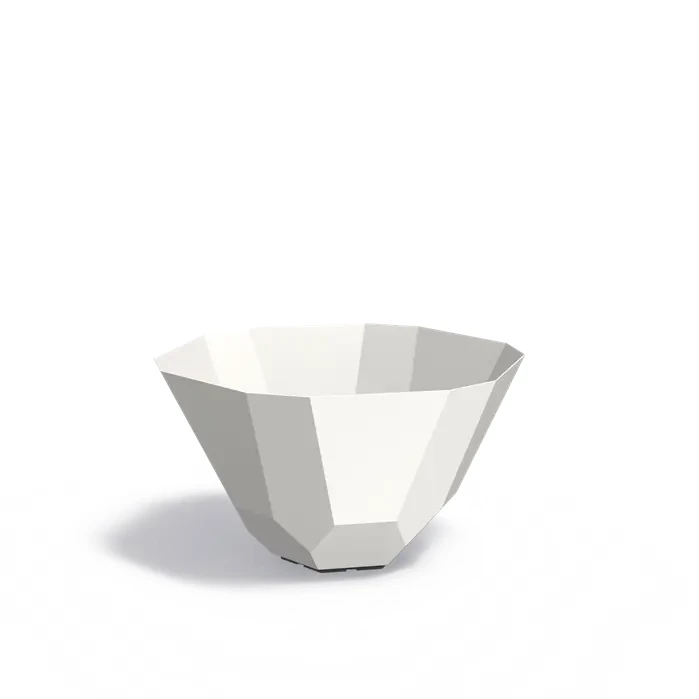 Donica FACET AFT2 :: aluminium
