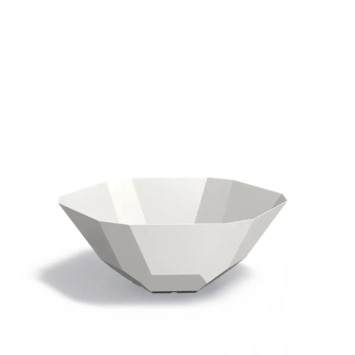 Donica FACET AFT1 :: aluminium