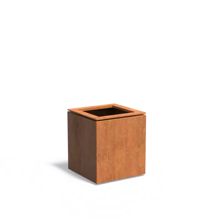 Donica DOMUS DOC4 :: stal corten