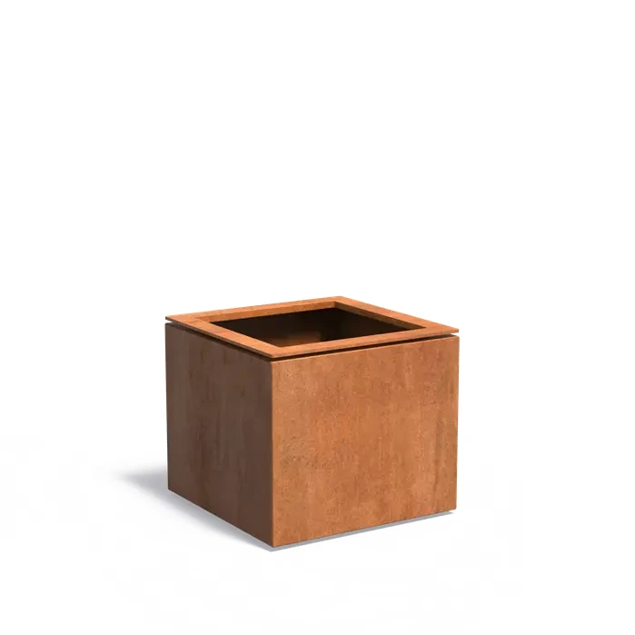 Donica DOMUS DOC3 :: stal corten