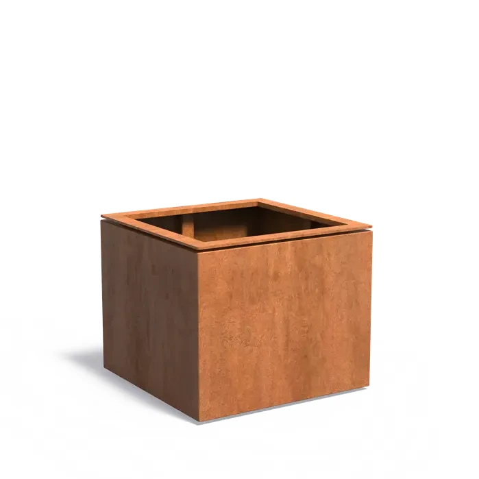 Donica DOMUS DOC2 :: stal corten