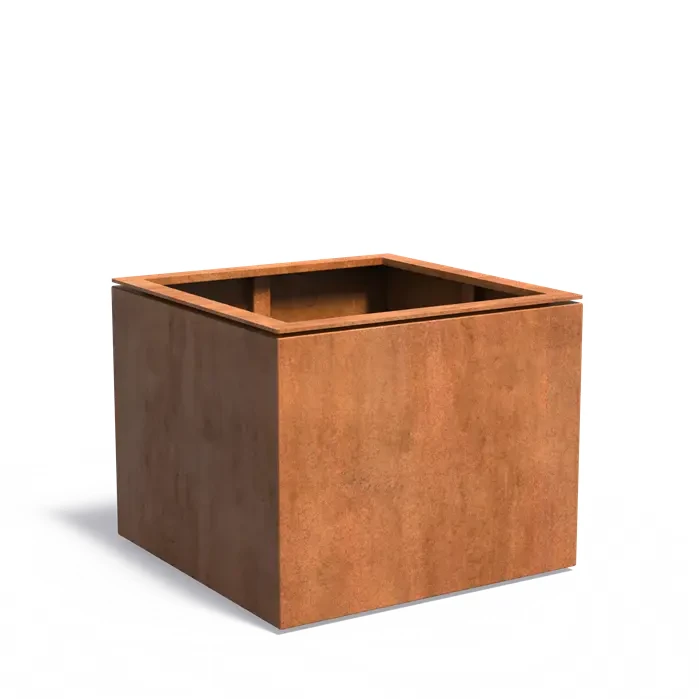 Donica DOMUS DOC1 :: stal corten