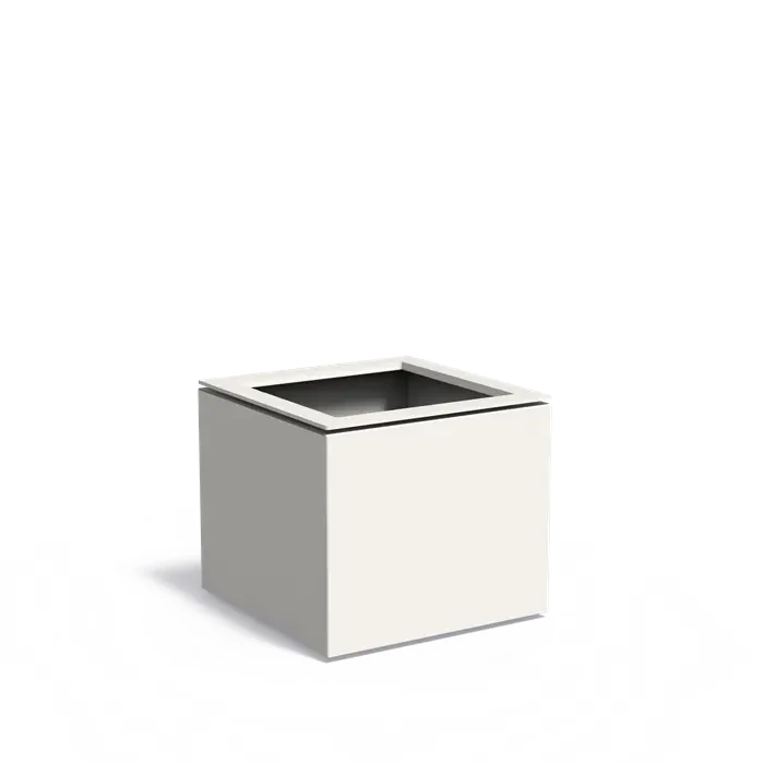 Donica DOMUS DOA3 :: aluminium