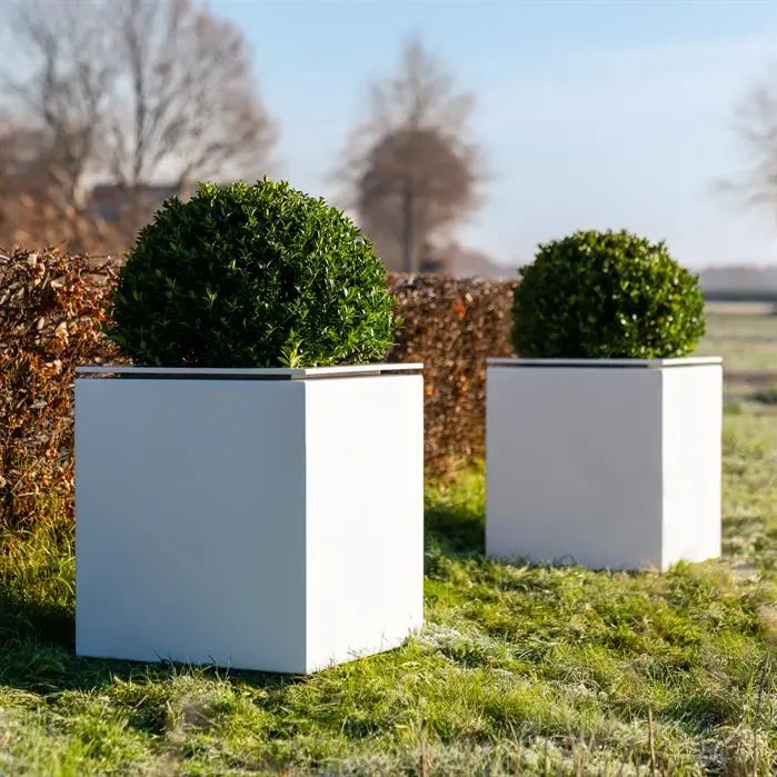 Donica DOMUS :: aluminium