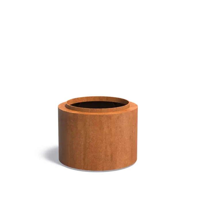 Donica TOPIC TPC3 :: stal corten