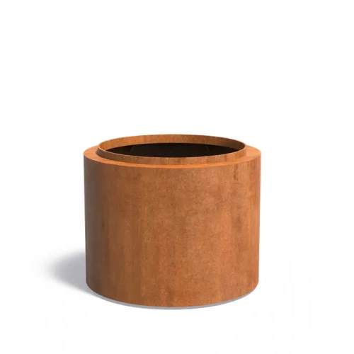 Donica ogrodowa TOPIC :: stal corten, rózne rozmiary    