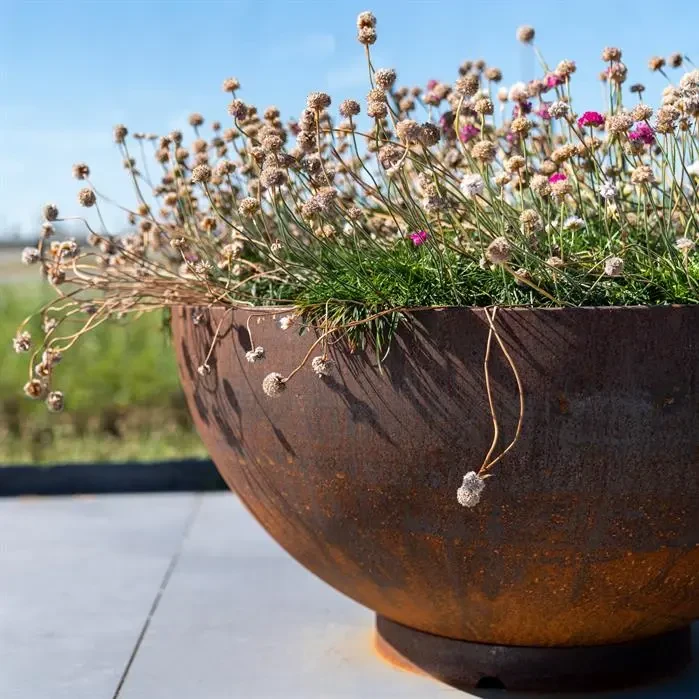 Donica BOCCA :: stal corten
