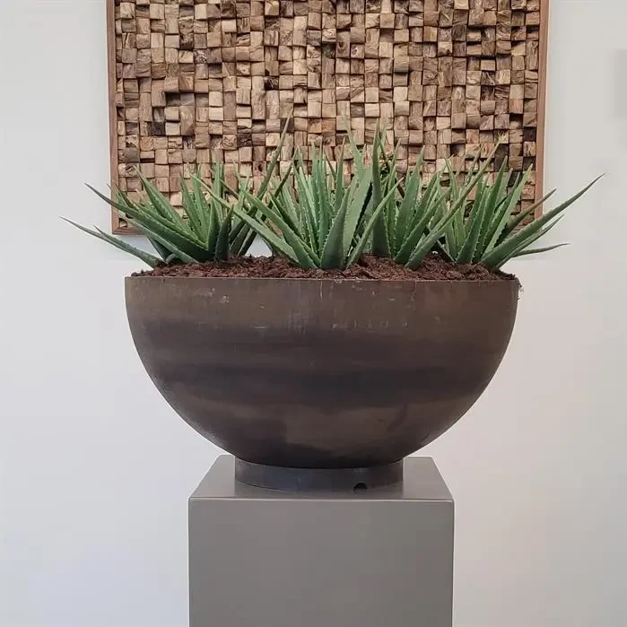 Donica BOCCA :: stal corten