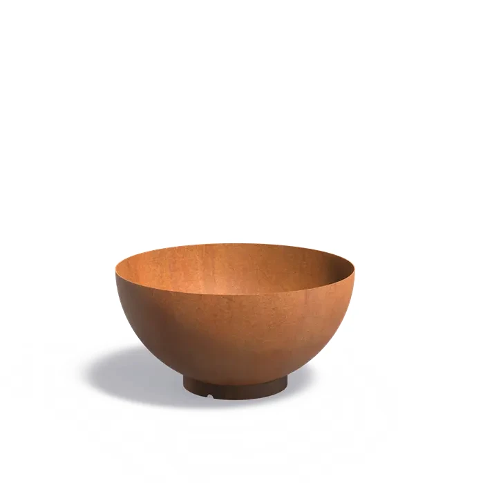 Donica BOCCA :: stal corten