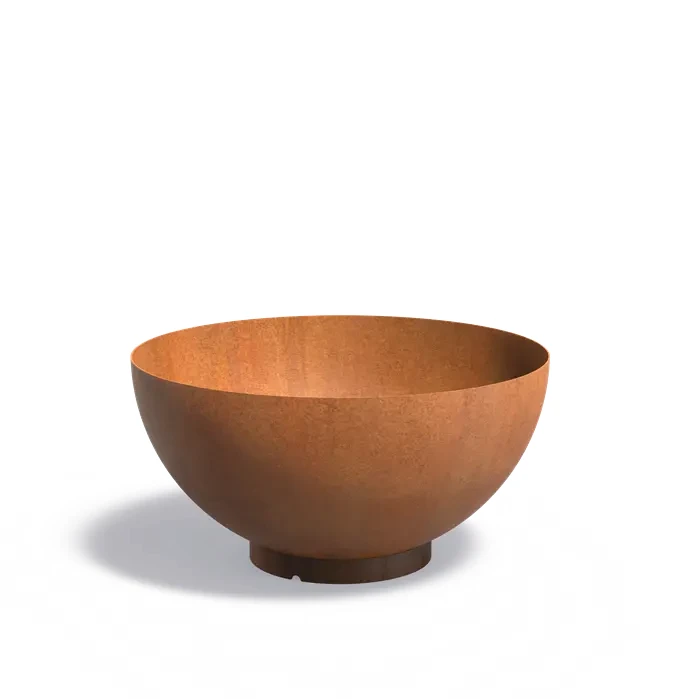 Donica BOCCA :: stal corten