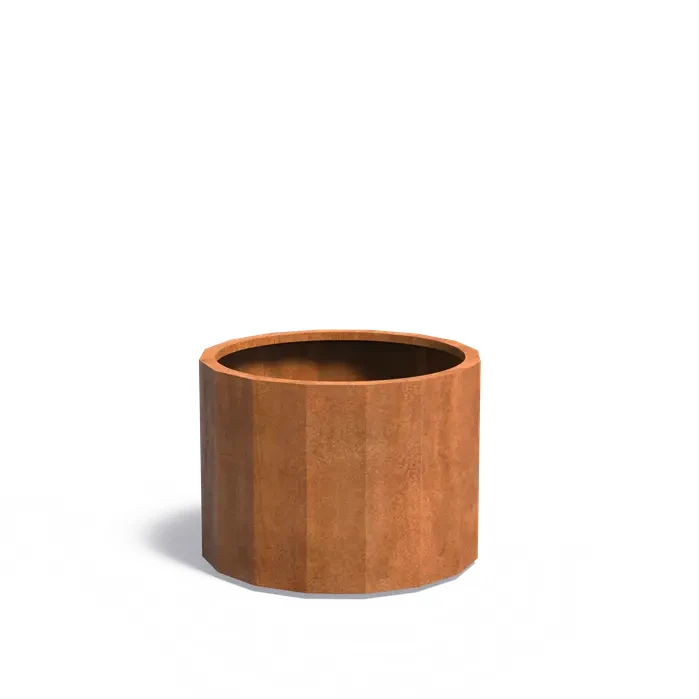 Donica BOXER BC3 :: stal corten