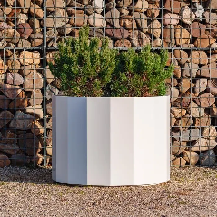 Donica BOXER :: aluminium