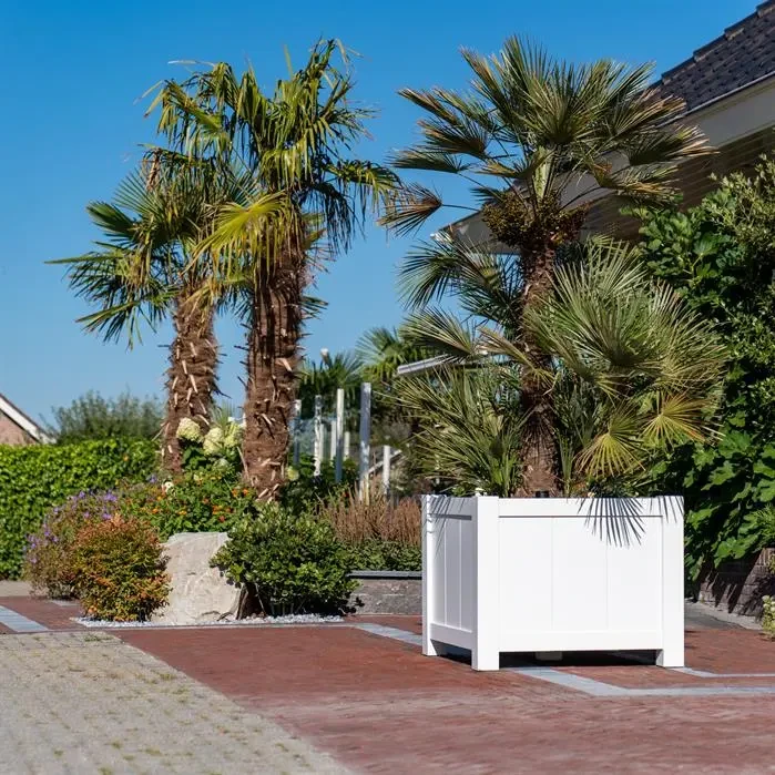 Donica YORK :: aluminium