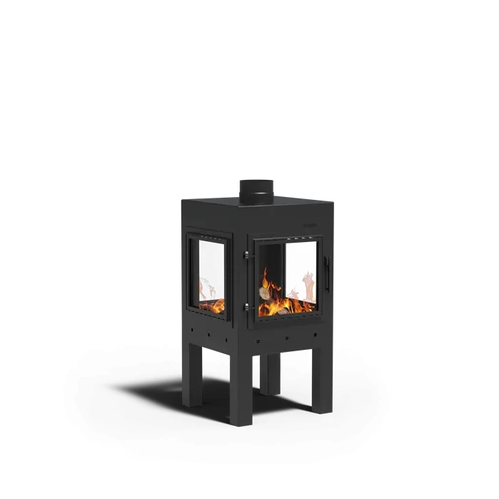 Kominek DIGNA :: stal powlekana