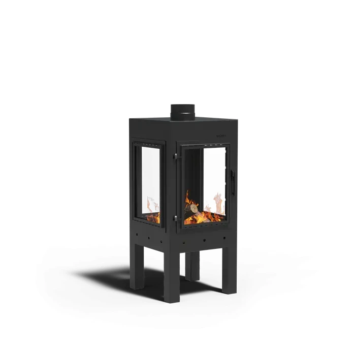 Kominek DIGNA :: stal powlekana