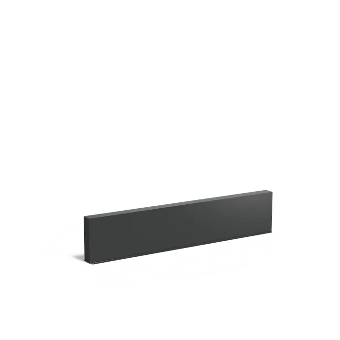 Ściana :: aluminium