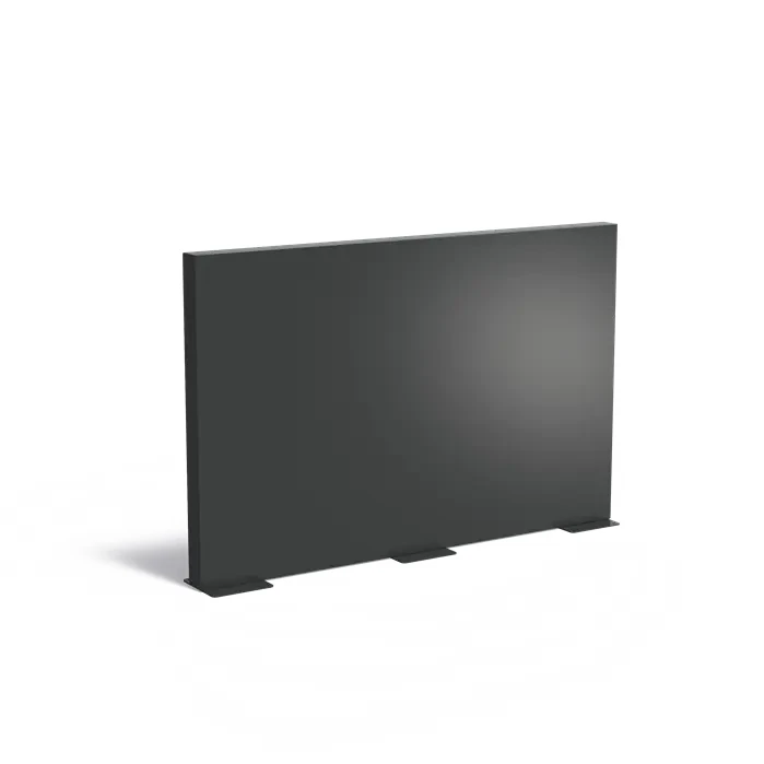 Ściana :: aluminium