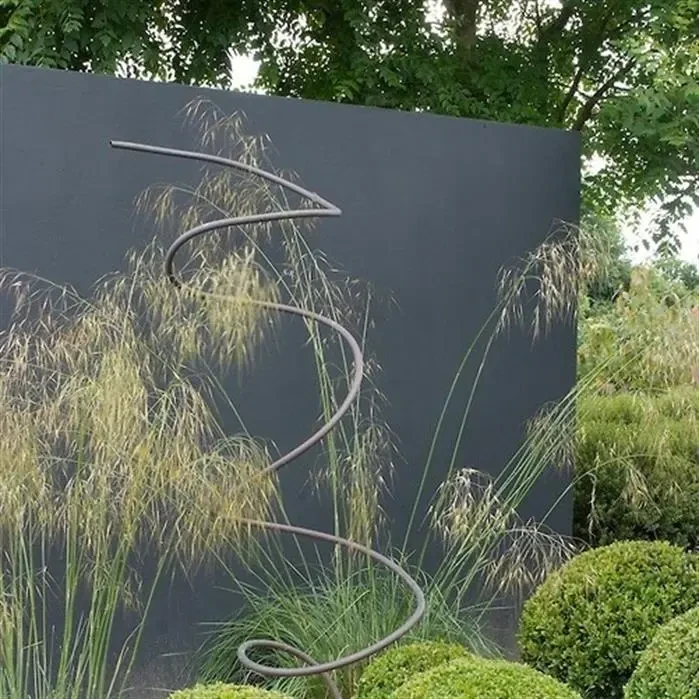 Ściana :: aluminium