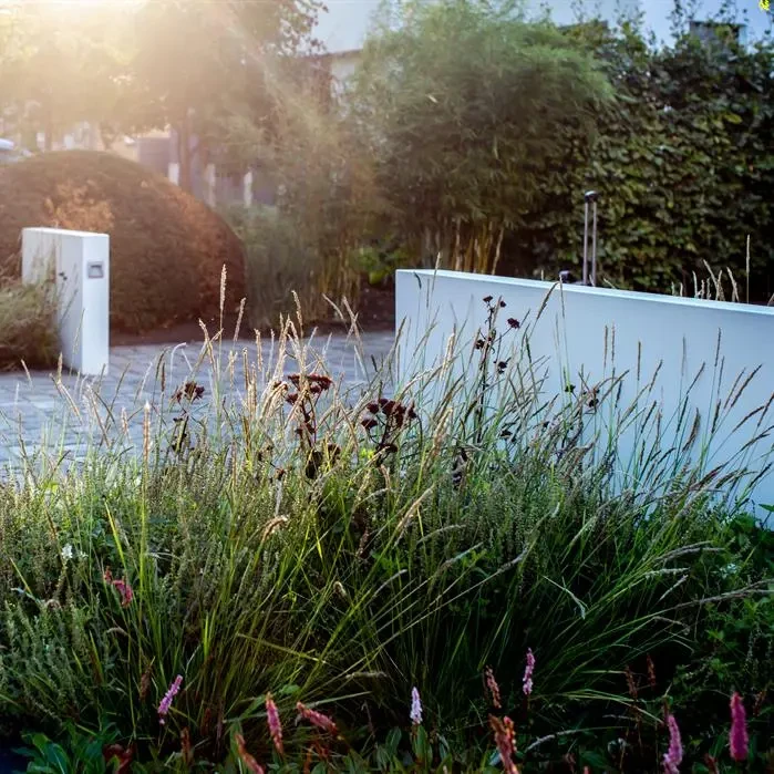 Ściana :: aluminium