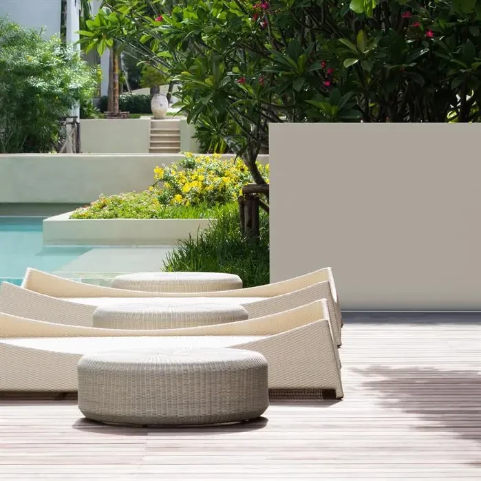 Ściana :: aluminium