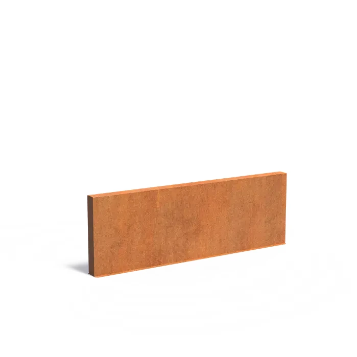 Ściana :: corten