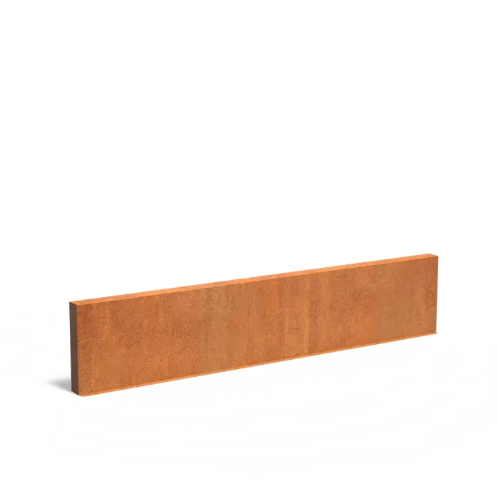 Ściana :: corten