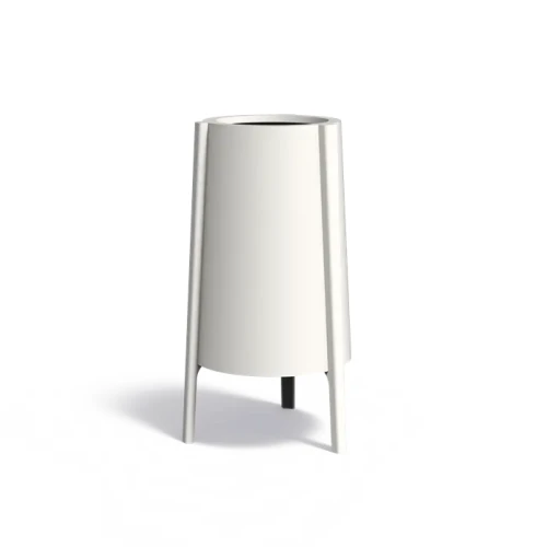 Donica ogrodowa BOTAN :: aluminium metallic, różne kolory, różne wymiary 