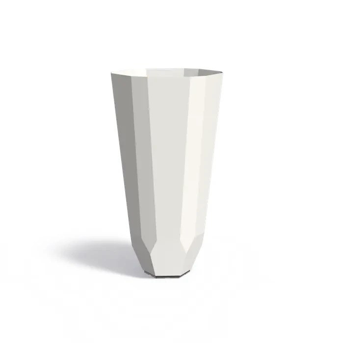 Donica FACET AFT5 :: aluminium