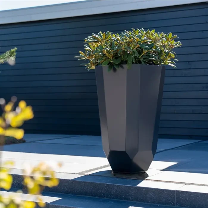 Donica FACET :: aluminium