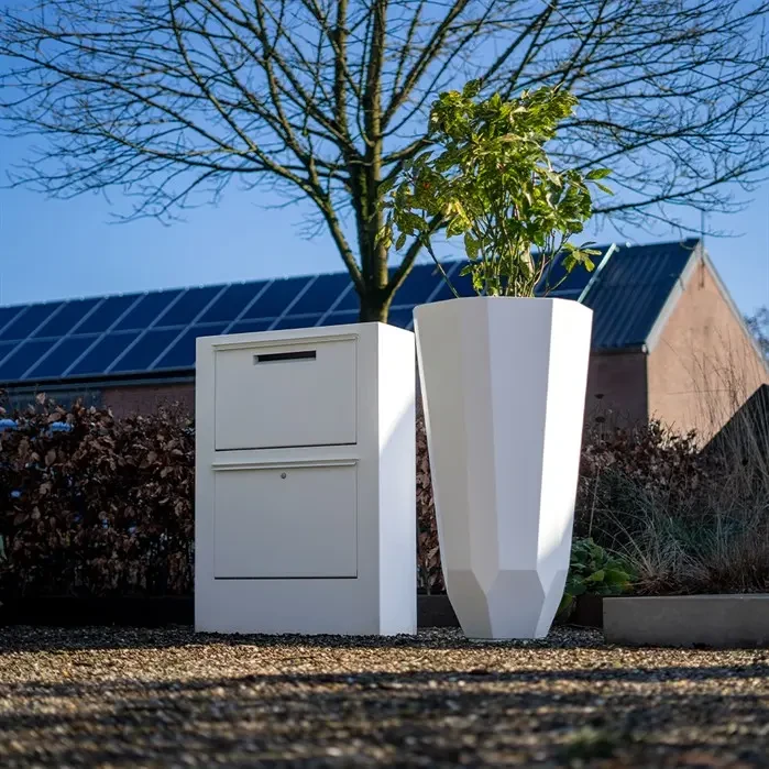 Donica FACET :: aluminium