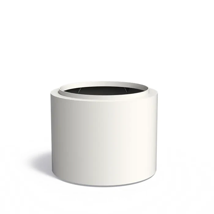 Donica TOPIC TPA2 :: aluminium