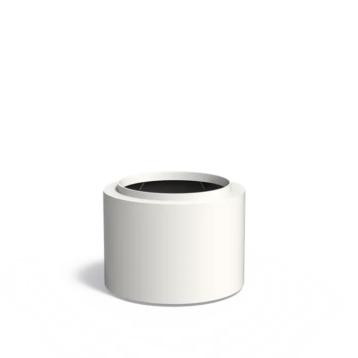 Donica TOPIC TPA3 :: aluminium