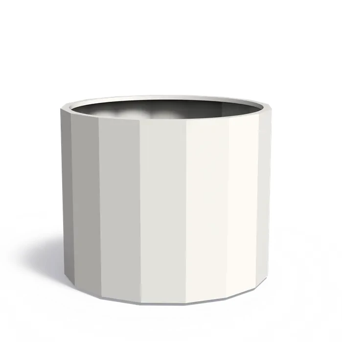 Donica BOXER BA1 :: aluminium metallic