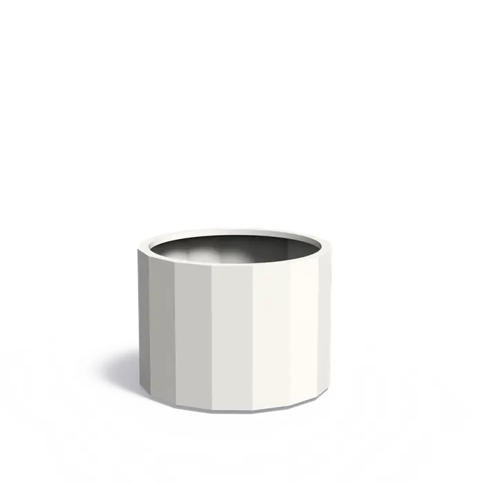 Donica BOXER BA3 :: aluminium metallic