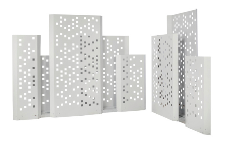 Parawan ogrodowy ścianka oddzialająca Separo